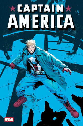 Captain America #17   (On Sale Mid-November 2026)