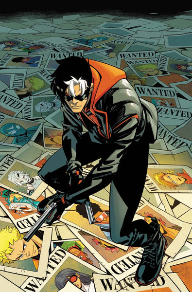 Teen Titans #3   (On Sale Mid-November 2026)