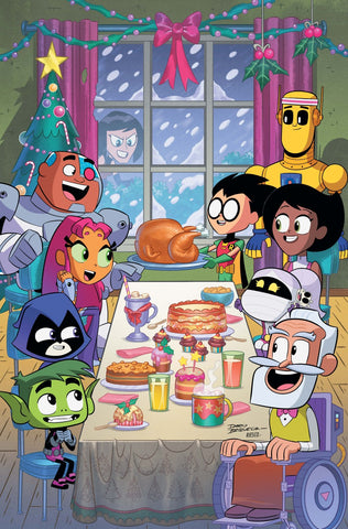 Teen Titans Go! #10   (On Sale December 2025)