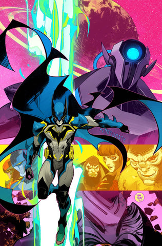 Immortal Legend Batman #2   (On Sale October 2025)