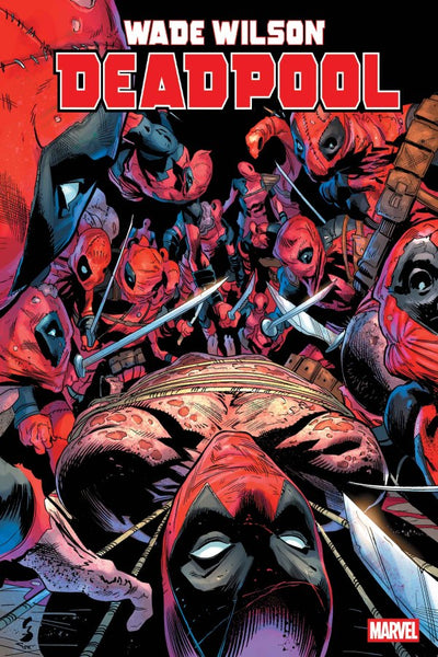 Wade Wilson: Deadpool #6   (On Sale July 2026)