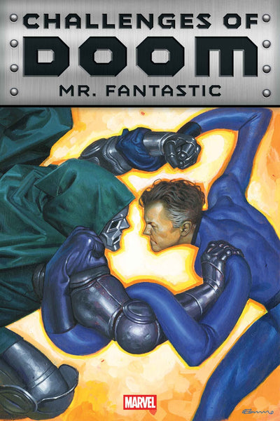 Challenges of Doom: Mr. Fantastic #1   (On Sale July 2026)
