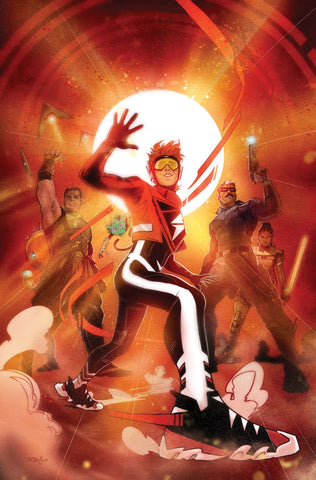 Absolute Flash #9  (On Sale Late-November 2025)