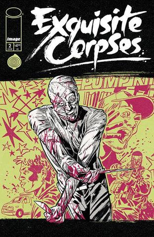 Exquisite Corpses #2 (On Sale Late-June 2025)