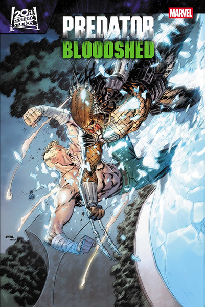 Predator: Bloodshed #4   (On Sale Late-May 2026)
