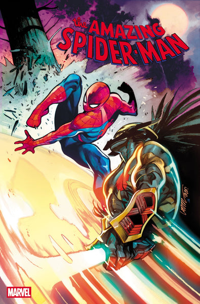 Amazing Spider-Man #1002   (On Sale November 2026)