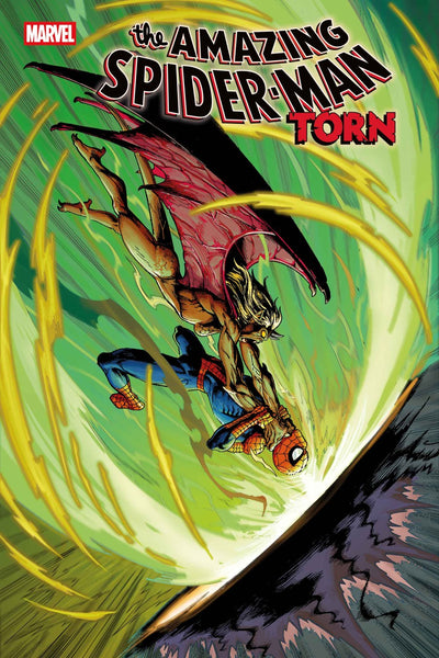 Amazing Spider-Man: Torn #5  (On Sale Late-February 2026)