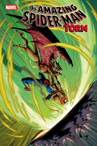 Amazing Spider-Man: Torn #5  (On Sale Late-February 2026)