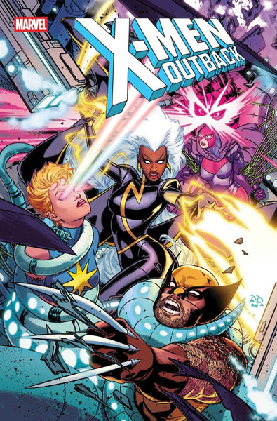 X-Men: Outback #2   (On Sale August 2026)