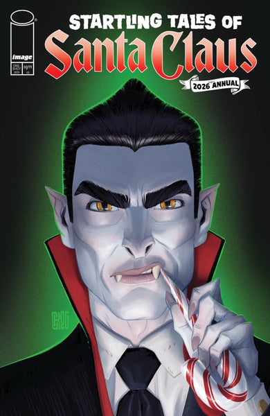 Startling Tales of Santa Claus 2026 Annual #1   (On Sale December 2026)