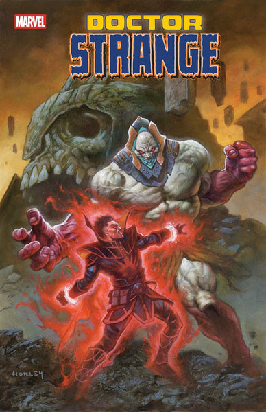 Doctor Strange #8   (On Sale July 2026)