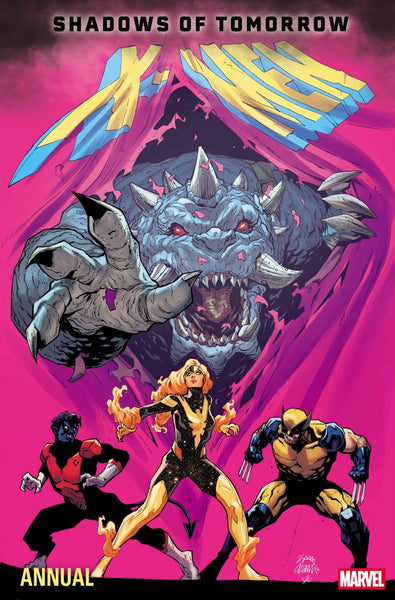 X-Men Annual #1   (On Sale March 2026)
