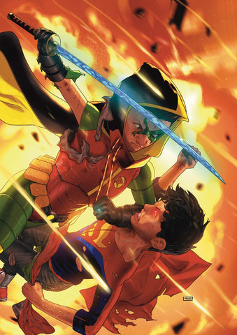 Superman Unlimited #15   (On Sale Late-July 2026)