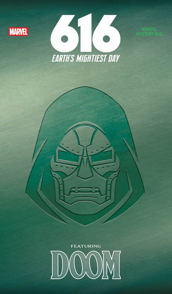 616 Day Marvel Mystery Bag Featuring Doom #1  (2026)