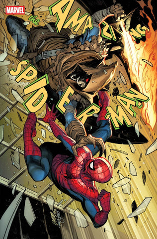 The Amazing Spider-Man #5 (On Sale June 2025)