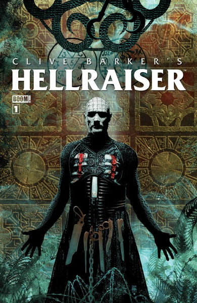 HELLRAISER FACSIMILE EDITION #1 : Tim Bradstreet Cover A   (2026)