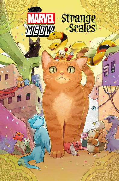 Marvel Meow / Strange Scales #1   (On Sale November 2026)