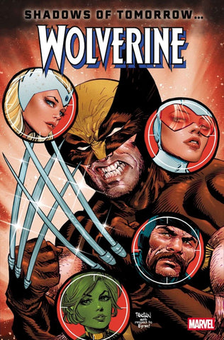 Wolverine #15  (On Sale February 2026)