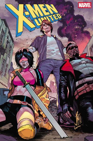 X-Men United #8   (On Sale Late-October 2026)