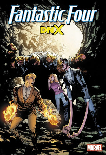 Fantastic Four #17   (On Sale October 2026)