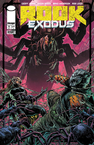Rook: Exodus #9   (On Sale December 2025)