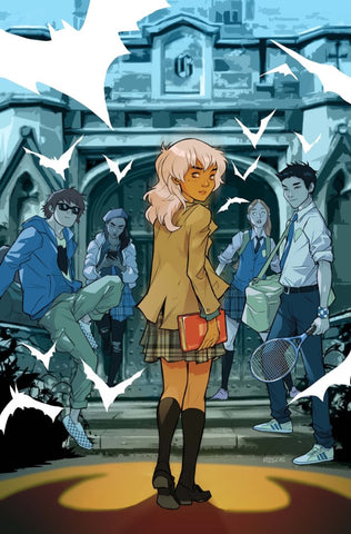 Gotham Academy: First Year #1 (On Sale October 2025)