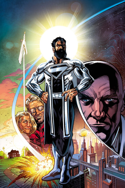 Superman: Father of Tomorrow #1   (On Sale June 2026)