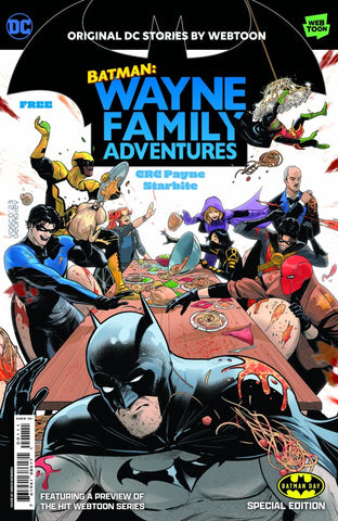 Batman - Wayne Family Adventures Vol 1 Tpb