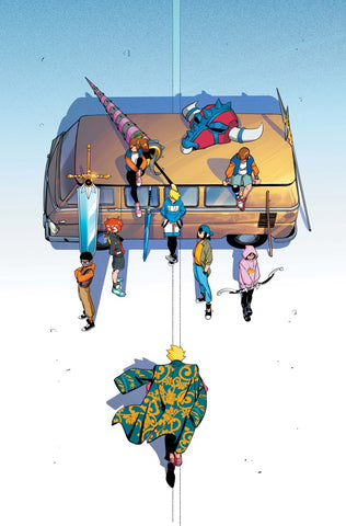 C.O.R.T.: Children of the Round Table #3  (On Sale Mid-November 2025)