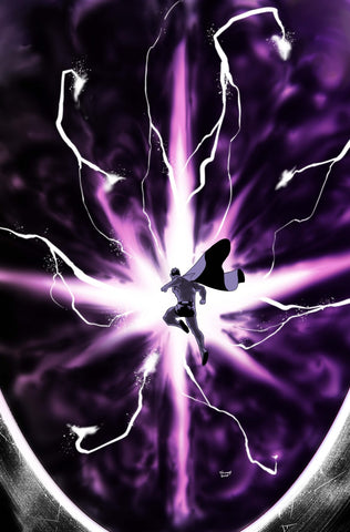 Adventures of Superman: The Book of El #5   (On Sale January 2026)