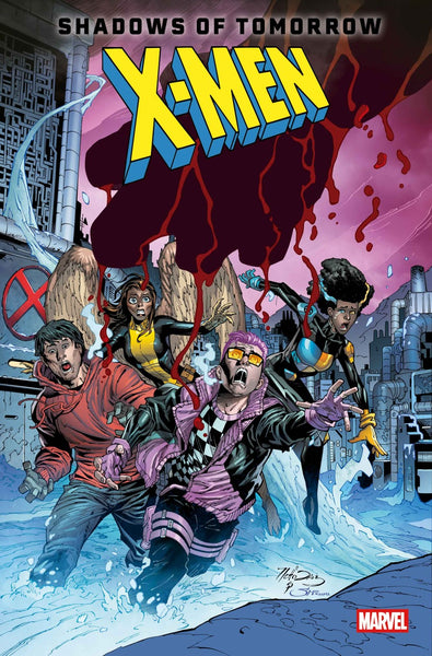 X-Men #27   (On Sale Late-March 2026)