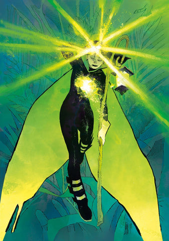 Green Lantern Dark #7 (On Sale Late-October 2025)
