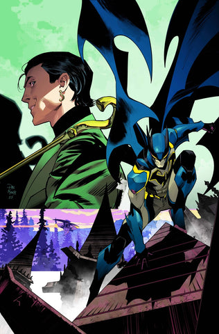 Immortal Legend Batman #3 (On Sale Late-October 2025)