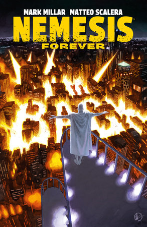 Nemesis - Nemesis Forever Tpb   (2026)
