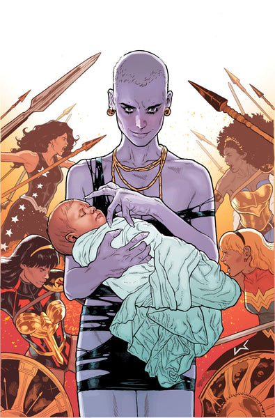 Wonder Woman #30  (On Sale Late-February 2026)