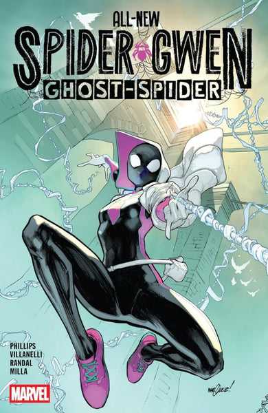All-New Spider-Gwen - Ghost-Spider Tpb   (2026)
