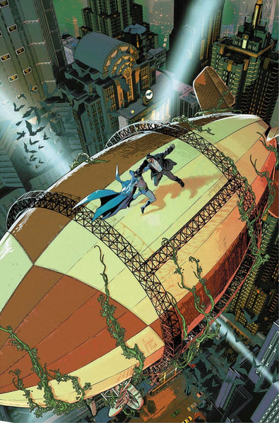 Detective Comics #1113   (On Sale Late-September 2026)