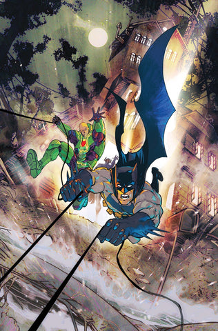 Justice League: Knight Vision Special #1   (On Sale August 2026)