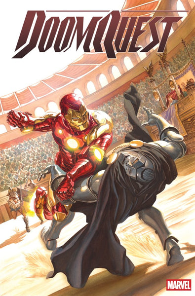 Doomquest #7   (On Sale January 2027)