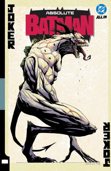 Absolute Batman Vol 3 - Devil's Workshop HC   (2026)