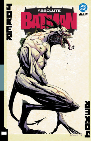 Absolute Batman Vol 3 - Devil's Workshop HC   (2026)
