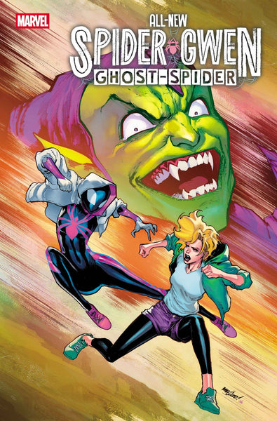 All-New Spider-Gwen: Ghost-Spider #9   (On Sale April 2026)