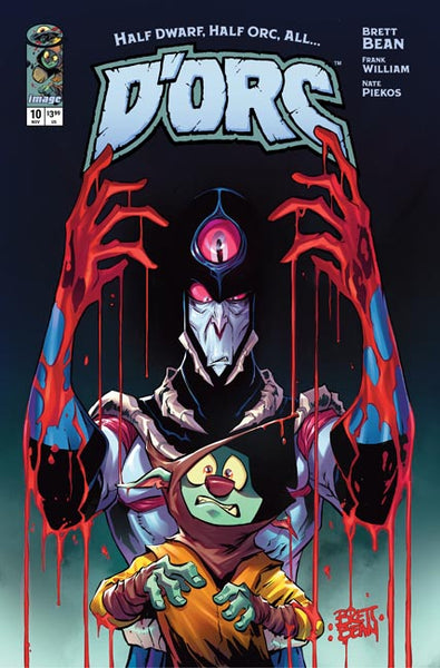 D'Orc #10   (On Sale Late-November 2026)