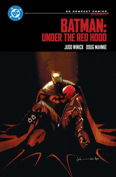 Batman - Under the Red Hood - DC Compact Comics Edition   (2026)