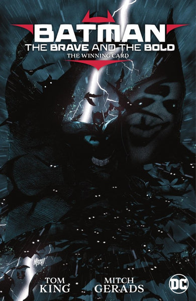 Batman - The Brave & The Bold Vol 1 - The Winning Card Tpb (2023)