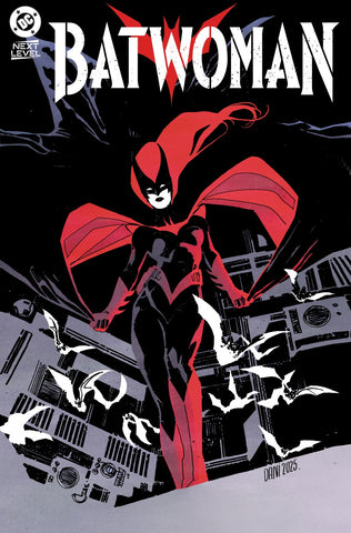 Batwoman #1   (On Sale Mid-March 2026)