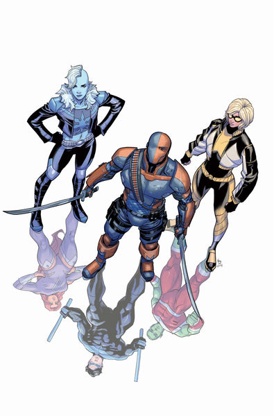 Titans #25   (On Sale Mid-July 2025)
