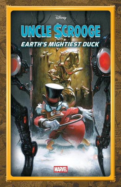 Uncle Scrooge - Earth's Mightiest Duck Tpb   (2026)