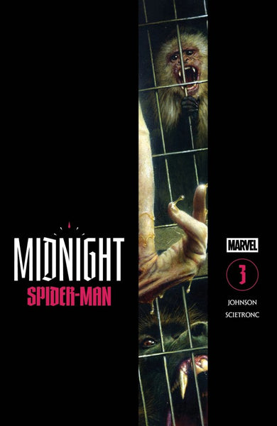 Midnight Spider-Man #3   (On Sale Late- December 2026)