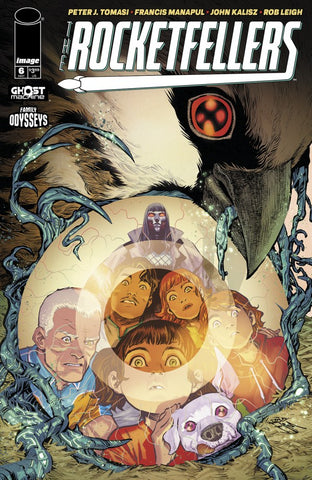 ROCKETFELLERS #6 : Francis Manapul Cover A (2025)
